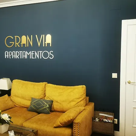 Apartamentos Gran Via-3
