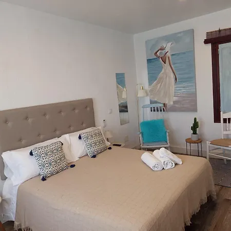 Ananda Beach Rooms - Castillo de Peñiscola-3