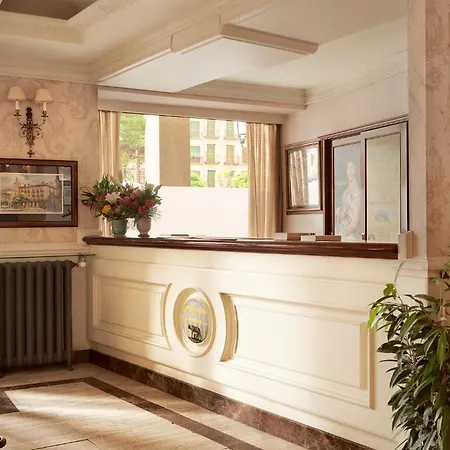 Hotel Infanta Isabel By Recordis Hotels-2