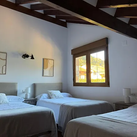 Apartamentos Rurales Valverde-3