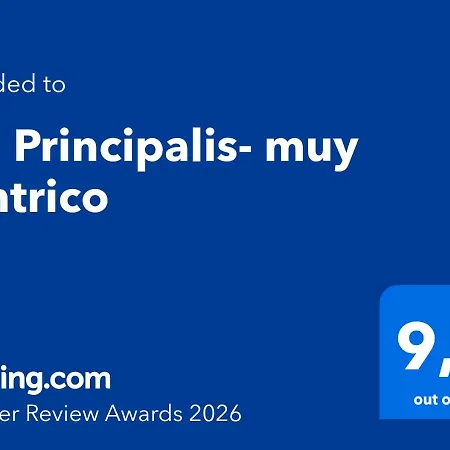Vía Principalis- muy céntrico-3