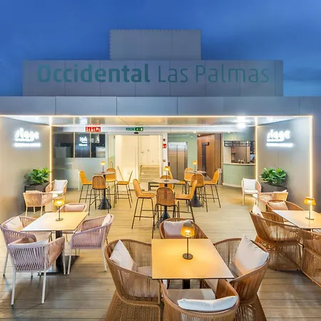 Occidental Las Palmas-3