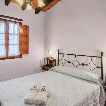 Casa Tobalo Hijo Almachar By Ruralidays-3