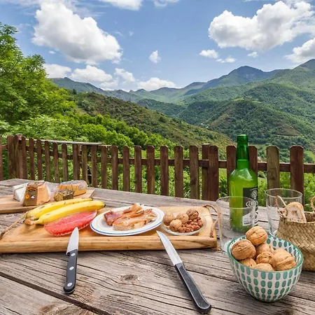 La Congosta, mágica aldea rodeada de montañas-3