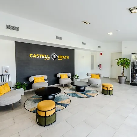 Castell Beach Aparthotel-3