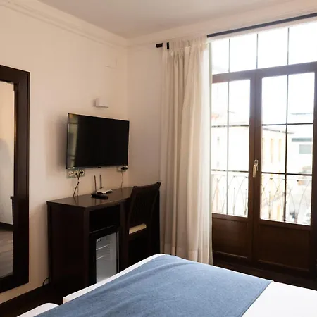Hotel Rincón del Conde-3