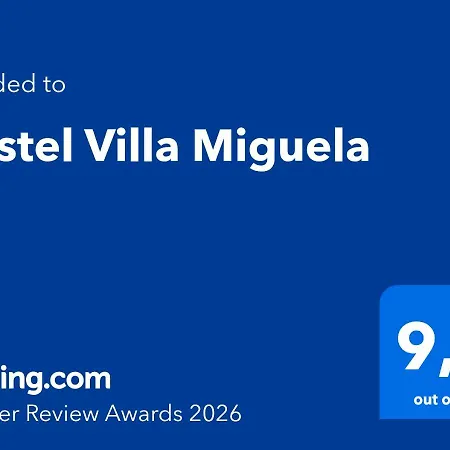 Hostel Villa Miguela-3