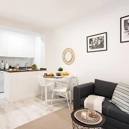 Apartamento Frida centro Gijón-3