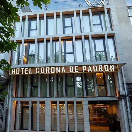 Hotel Corona De Padrón-2