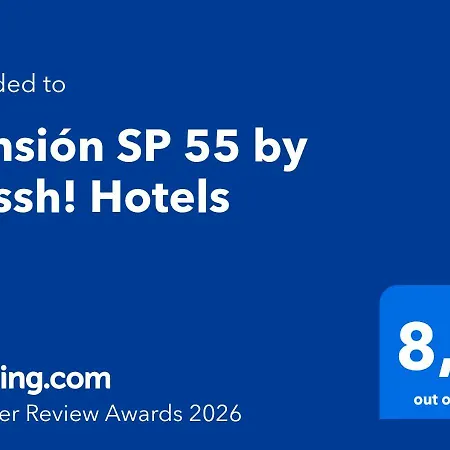 Pension Sp 55 By Bossh! Hotels-3