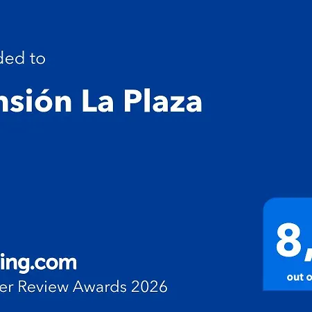 Pensión La Plaza-3