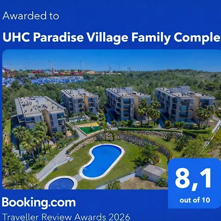 Uhc Paradise Village Family Complex-2