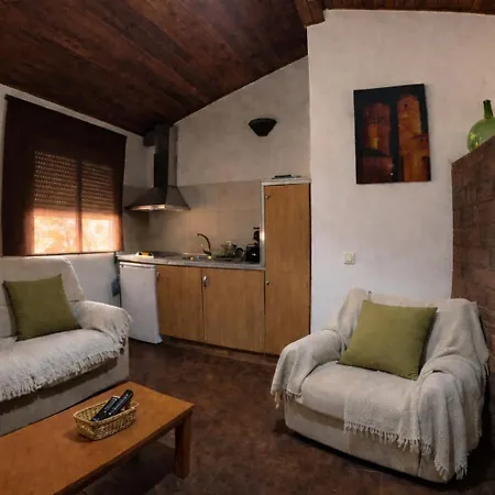 Casas Rurales Los Cortijos-3