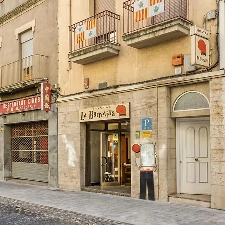 Hostal La Barretina-2
