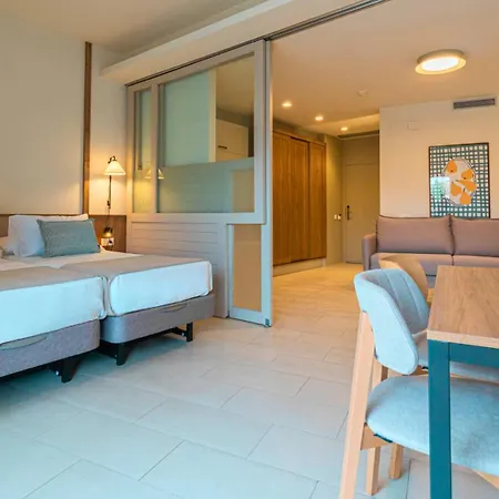 Ohtels Les Oliveres-2