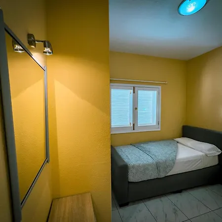 Aparthotel Monterrey-3