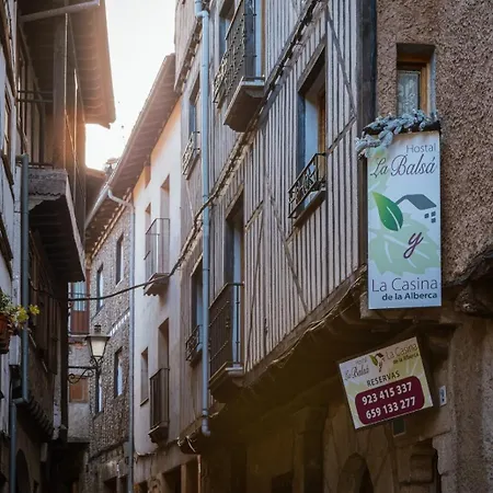 Hostal La Balsá-3