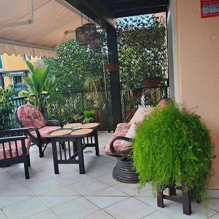 House Laguna Roja With Sun Terrace-3