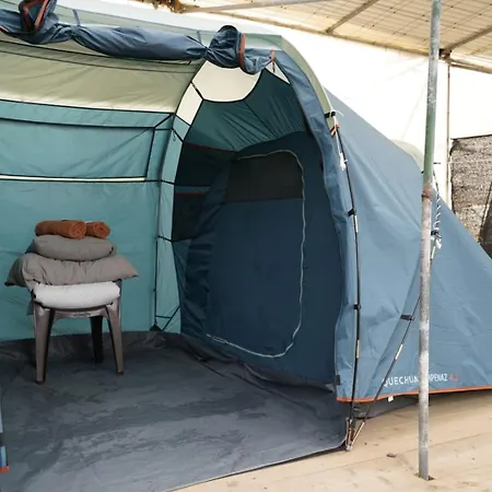 Agrocamping Invernaderito-2