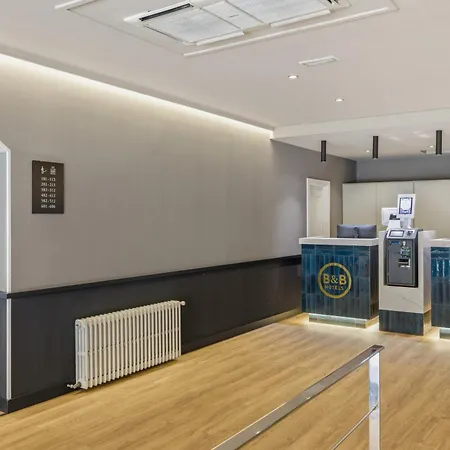 B&B Hotel Vigo-2