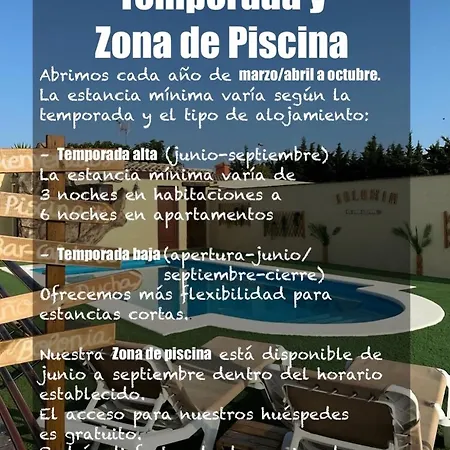 Habitaciones Carmencita-2
