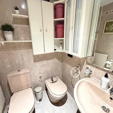 Apartamento Reyes de España / Free Parking&Wi Fi-2