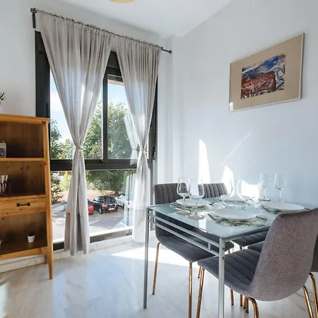 Apartamento Mairena-3