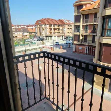 Apartamentos Gran Socaire de Noja-2
