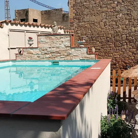 Cal Belló Casa rural-3