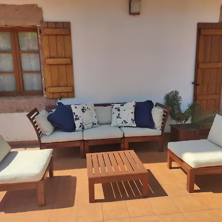 Casa Rural Betraunea-2