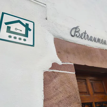 Casa Rural Betraunea-3