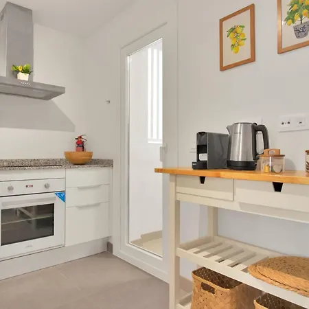 Apartamento nordico boho con piscina en Estepona - ESTEPONA GARDEN 5 1B-3