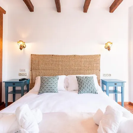 Hotel Rural Almazara-3