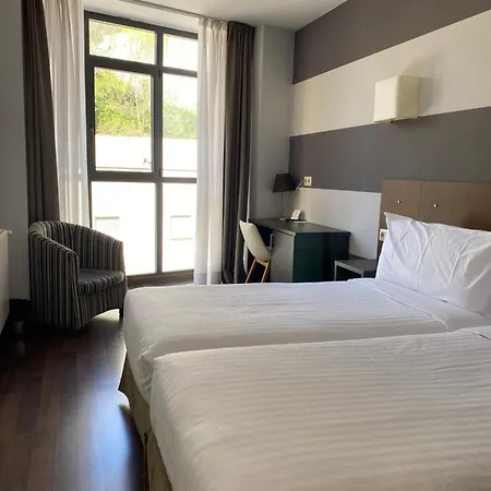Hotel Silken Sirimiri-2