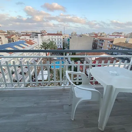 Hotel Apartamentos Solimar-2