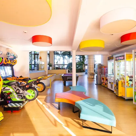 Abora Continental By Lopesan Hotels-3