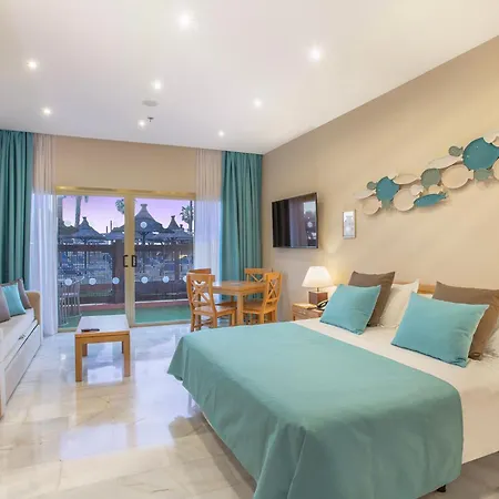 Sunset Beach Club Hotel Apartments-3