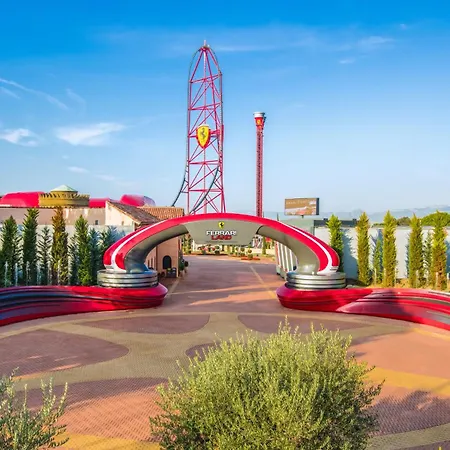 Ponient Dorada Palace By Portaventura World - Available Rates With Tickets To Portaventura Park & Ferrari Land-3