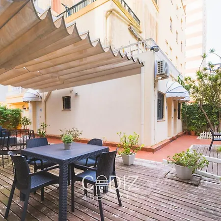 Hospederia Imar By Cadiz4Rentals-3