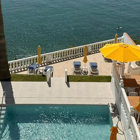 Hotel Paraíso Del Mar-2