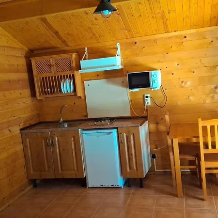 Bungalows y Glamping Medina Sidonia-2