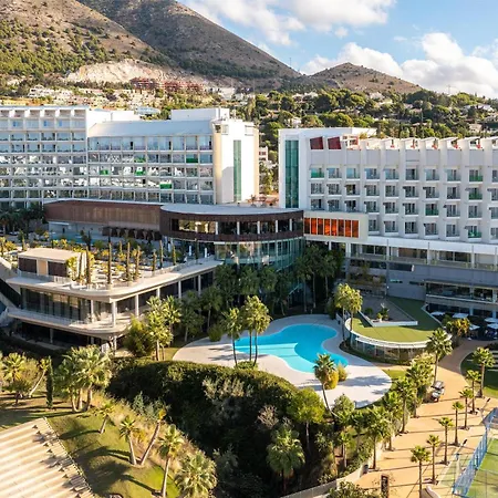 Higueron Hotel Malaga, Curio Collection By Hilton (Adults Only)-3