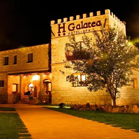 Casa Rural Galatea Alquiler íntegro-2