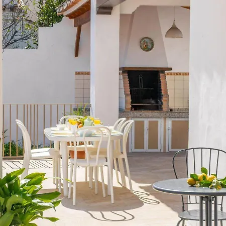 Villa Angeles Nerja By Ruralidays-3