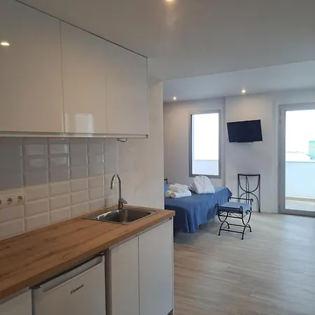 Aparthotel Almaris-3