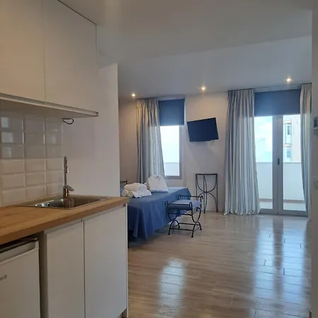 Aparthotel Almaris-2