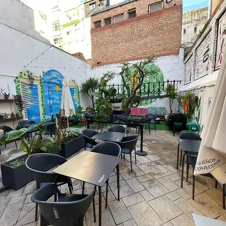 Tarragona Hostel-3