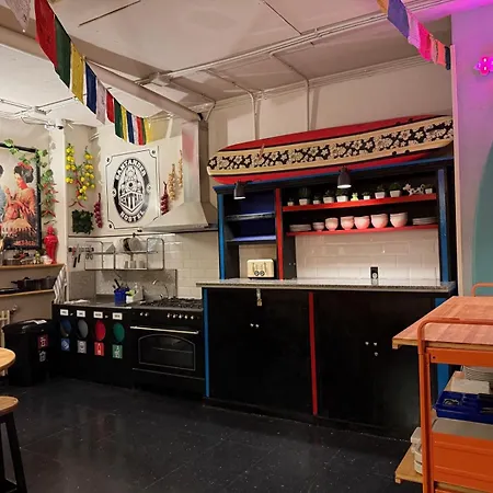 Santander Central Hostel-2