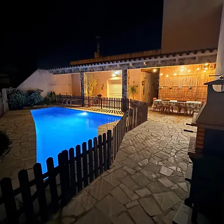 Can Pantoni Piscina Privada-3