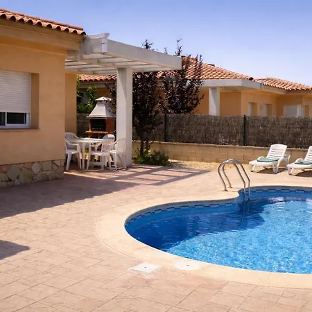Casa Sastre - Pet Friendly - Piscina Privada - Playa - BBQ - Parking - Delta de l'Ebre - Riumar-3